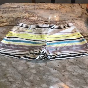 100% cotton riviera shorts